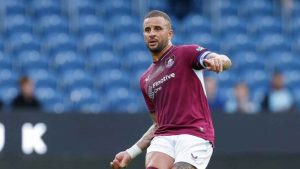 Kyle Walker wants to help Burnley bounce back