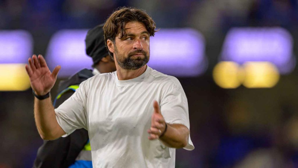Leicester City boss Russell Martin is already feeling the heat after a difficult start to the season.