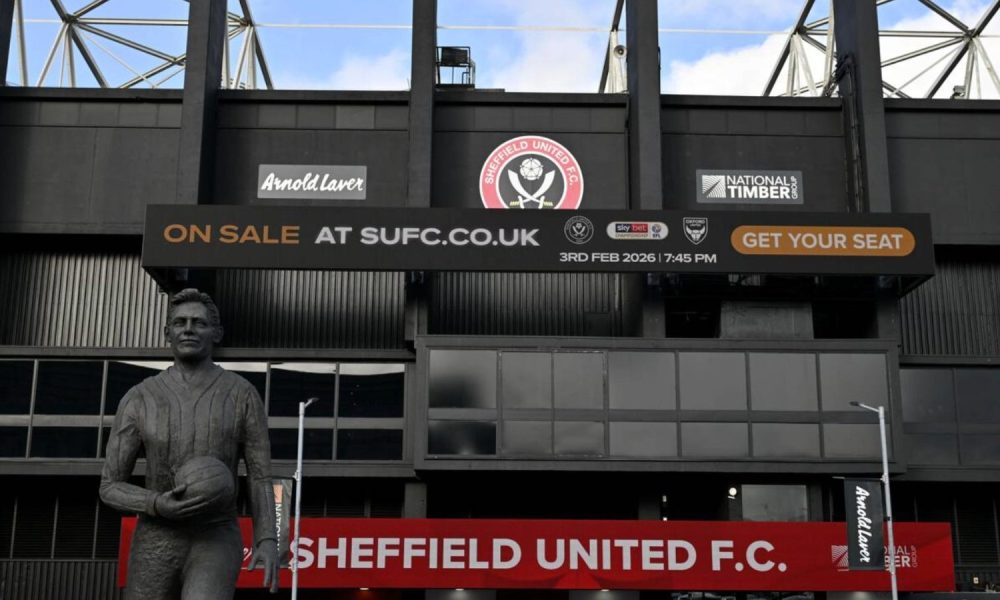 Sheffield United are under scrutiny.