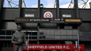 Sheffield United are under scrutiny.