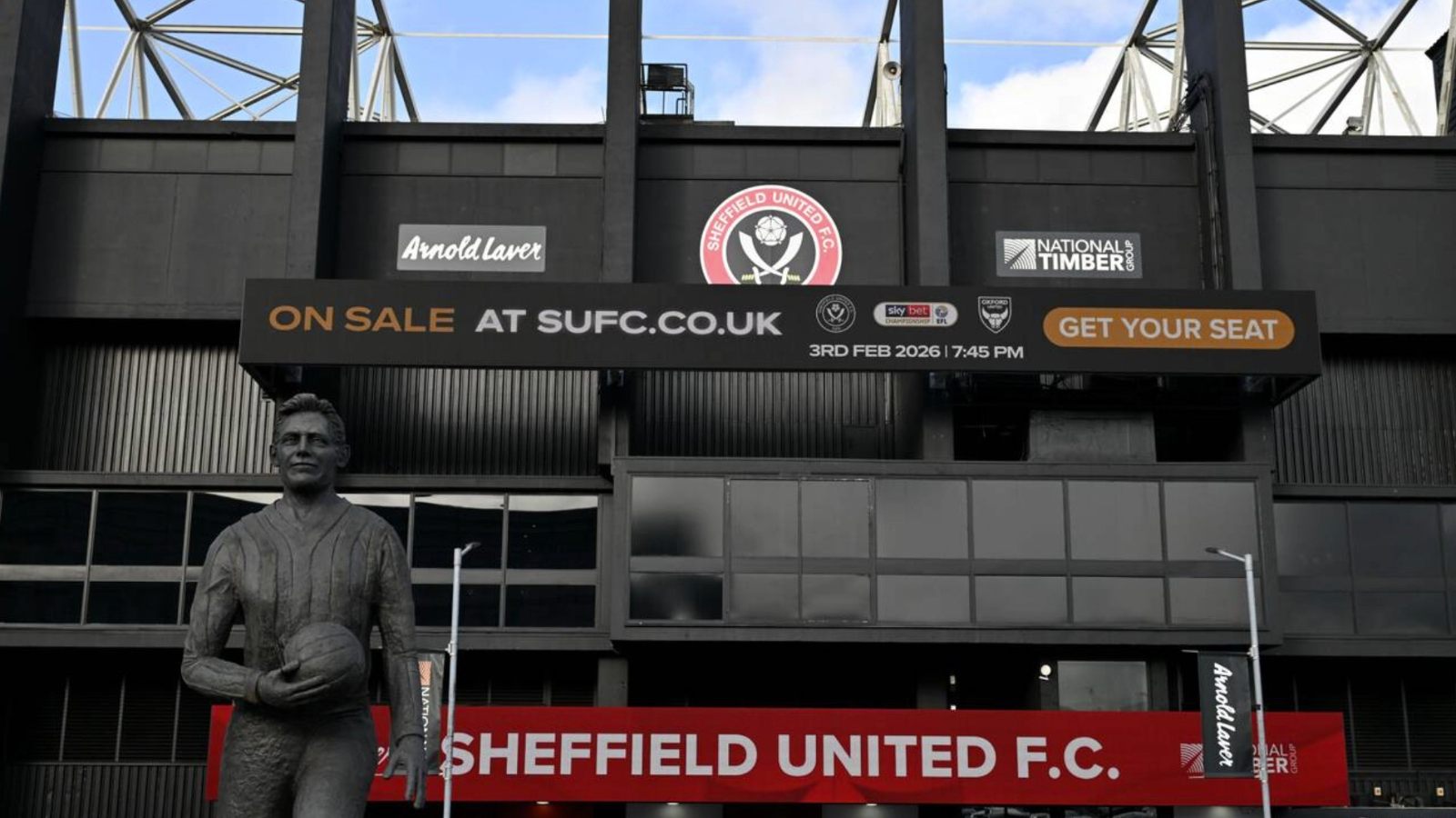 Sheffield United are under scrutiny.