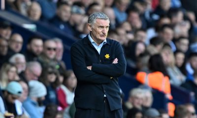 Blackburn Rovers boss Tony Mowbray