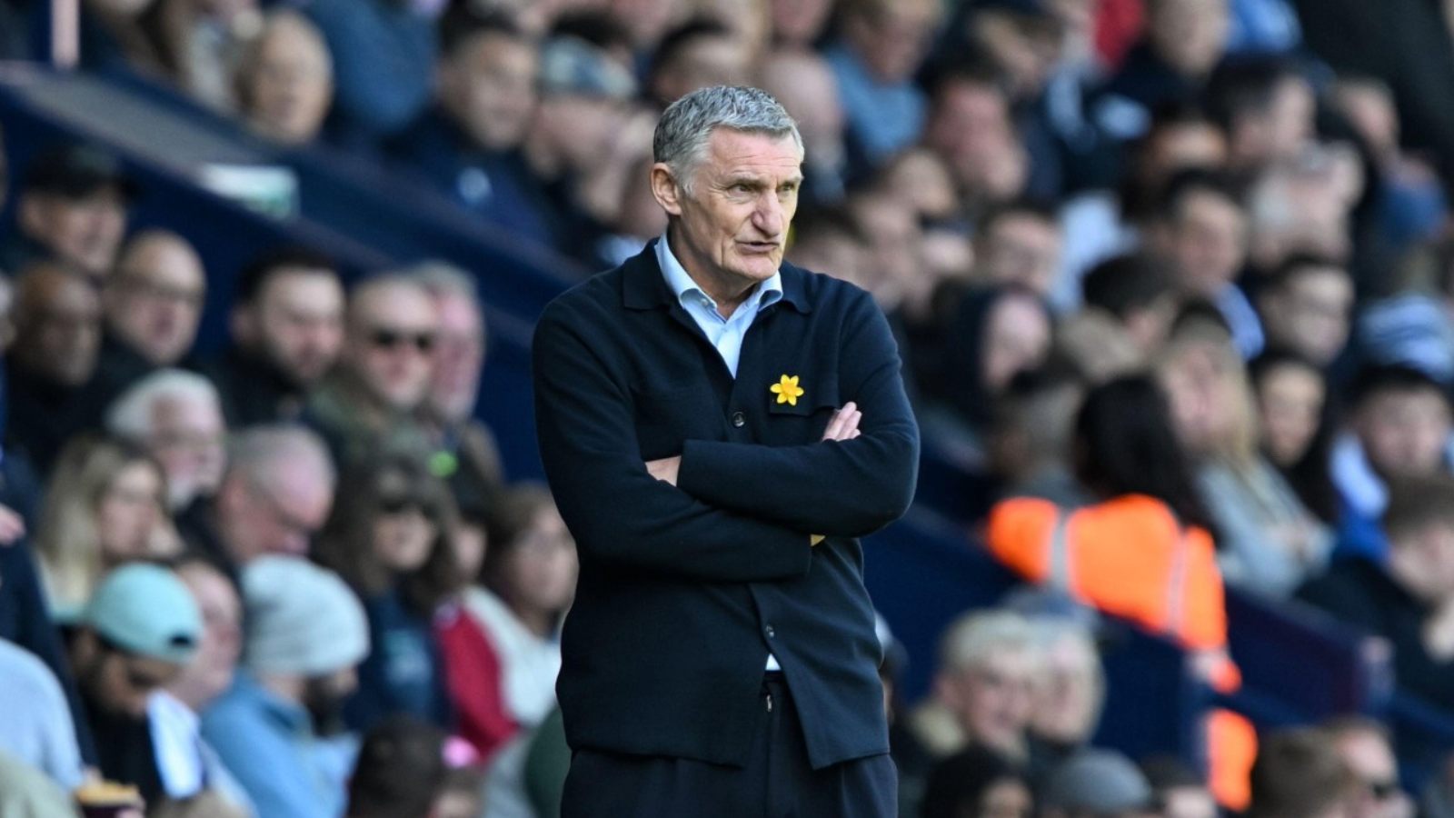 Blackburn Rovers boss Tony Mowbray