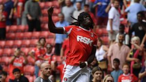 Charlton Athletic’s Tyreece Campbell has bags of talent