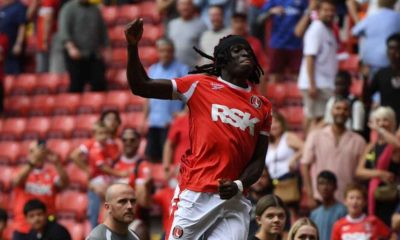 Charlton Athletic’s Tyreece Campbell has bags of talent