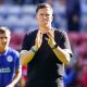 Wigan Athletic boss Gary Caldwell.