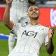Striker Adam Idah has helped Swansea City to top spot in the Championship