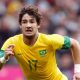 Former Brazil striker Alexandre Pato