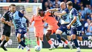 Plymouth Argyle ace Bim Pepple has got big ambitions after ‘bittersweet’ World Cup snub