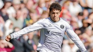 Bristol City’s Rio Cardines has taken the Championship by storm.