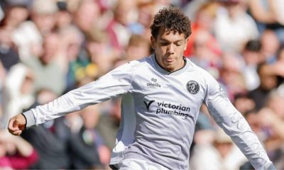 Bristol City’s Rio Cardines has taken the Championship by storm.
