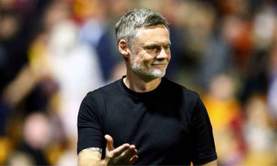 Bradford City manager Graham Alexander