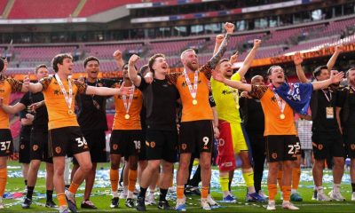 Hull City won the play-offs last season after finishing sixth in the Championship.