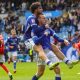 Jack Moylan celebrates scoring his second and Cardiff City’s third