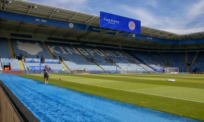 Leicester City’s King Power Stadium.