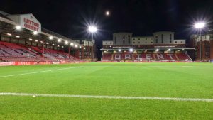 Leyton Orient are planning to leave Brisbane Road