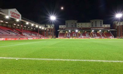 Leyton Orient are planning to leave Brisbane Road