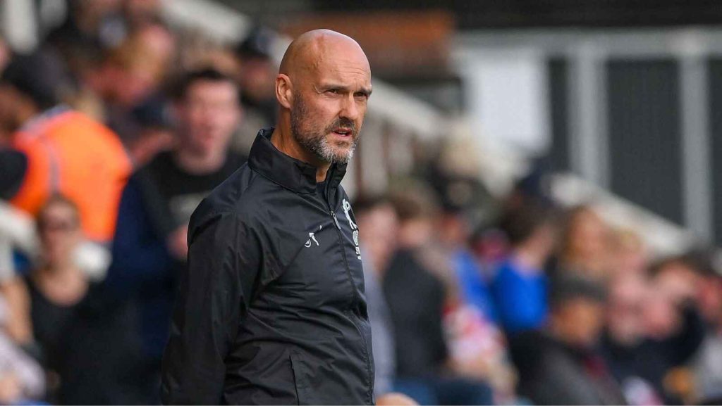 Luke Williams has left Peterborough United after a difficult start to the League One season.