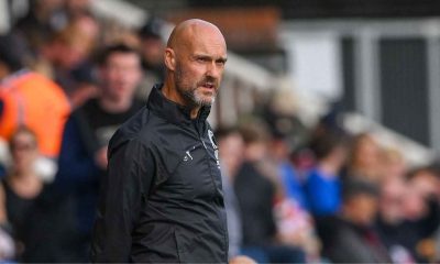 Luke Williams has left Peterborough United after a difficult start to the League One season.