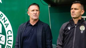 Robbie Keane is in the frame to become the new Preston North End manager following his stint in charge of Ferencvaros.