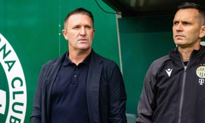 Robbie Keane is in the frame to become the new Preston North End manager following his stint in charge of Ferencvaros.