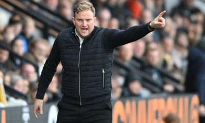 Interim Wycombe Wanderers boss Tom Hounsell
