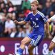 Tommy Watson, left, is enjoying his football at Leicester City.