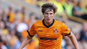 Young Fer Lopez is coming of age at Molineux for Wolves this season
