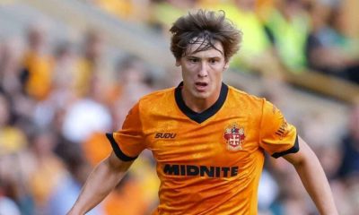 Young Fer Lopez is coming of age at Molineux for Wolves this season