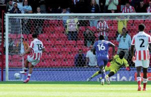 Stoke City 4-0 Charlton Athletic: Justin Devenny’s debut joy