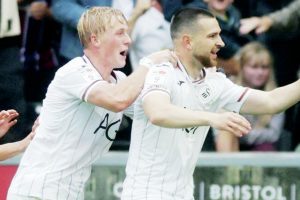 Swansea City 3-1 Burnley: Nicky Hayen admits Derby County clash could decide his future