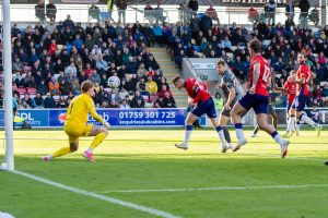 Ollie Pearce scores York City’s late equaliser