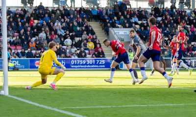 Ollie Pearce scores York City’s late equaliser