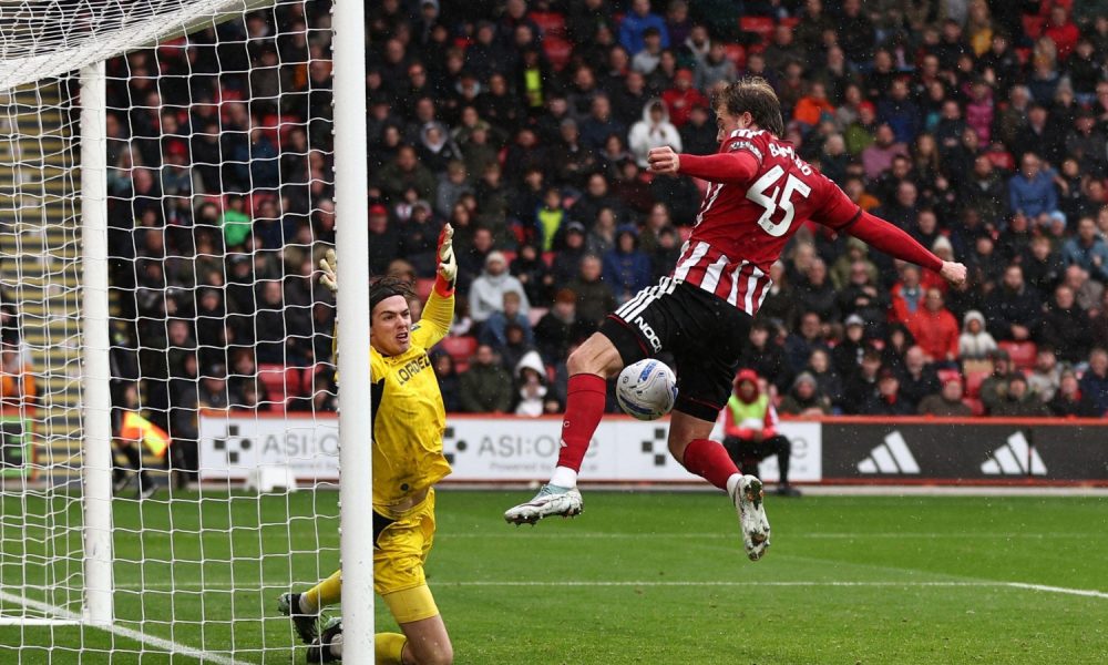 Derby County 1-1 Sheffield United: Blades forced to settle for a point against struggling Rams