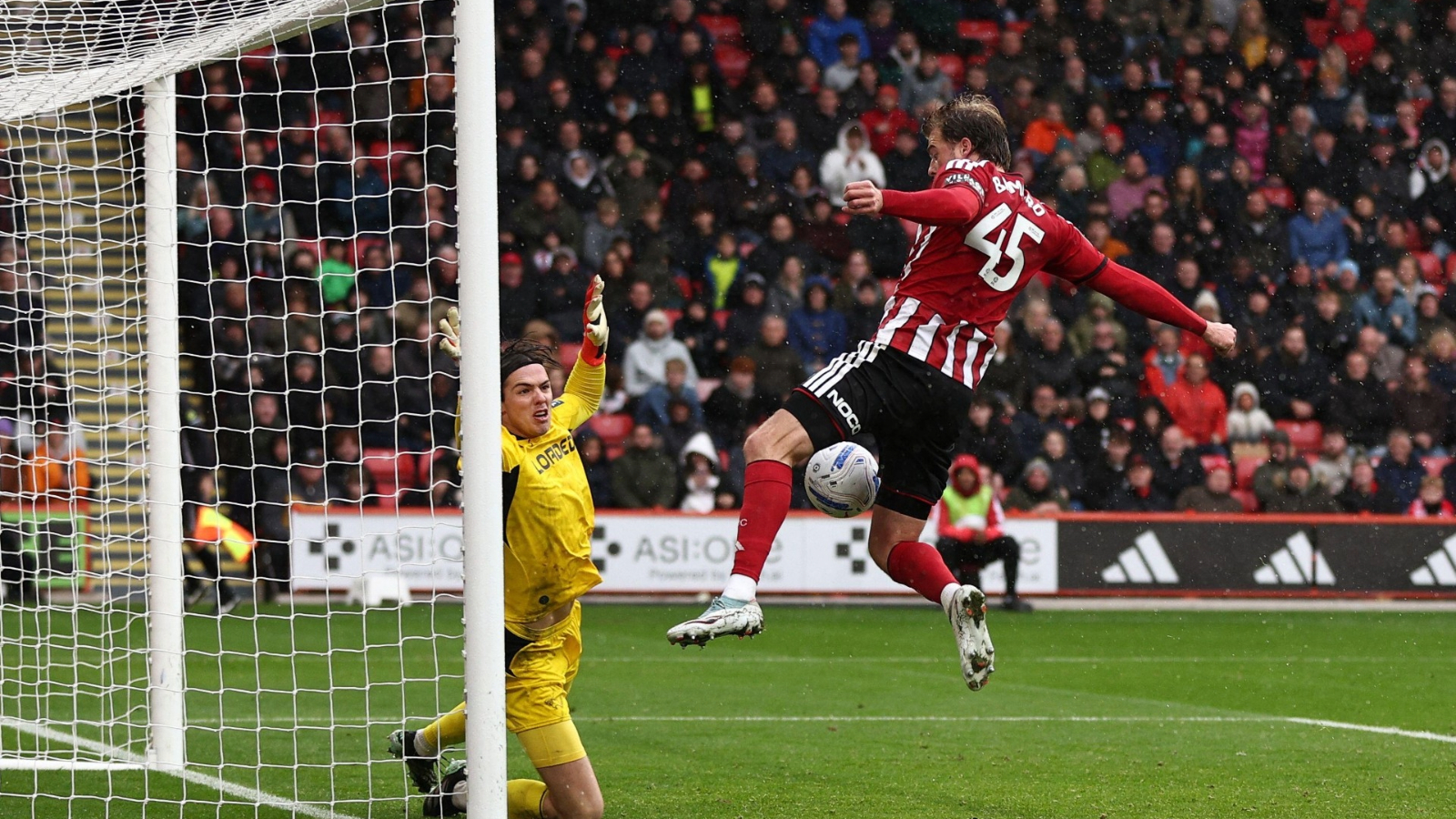 Derby County 1-1 Sheffield United: Blades forced to settle for a point against struggling Rams