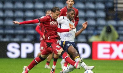 Preston North End 1-1 West Bromwich Albion: Lilywhites show fighting spirit