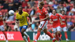 Charlton Athletic striker Charlie Kelman ‘feels like the Undertaker’ after injury comeback