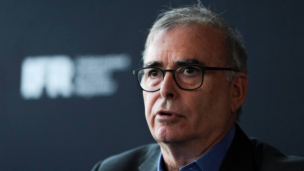 David Kogan is determined to address English football’s financial risks.