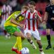 Ethan Galbraith has rapidly become a key player for Stoke City.