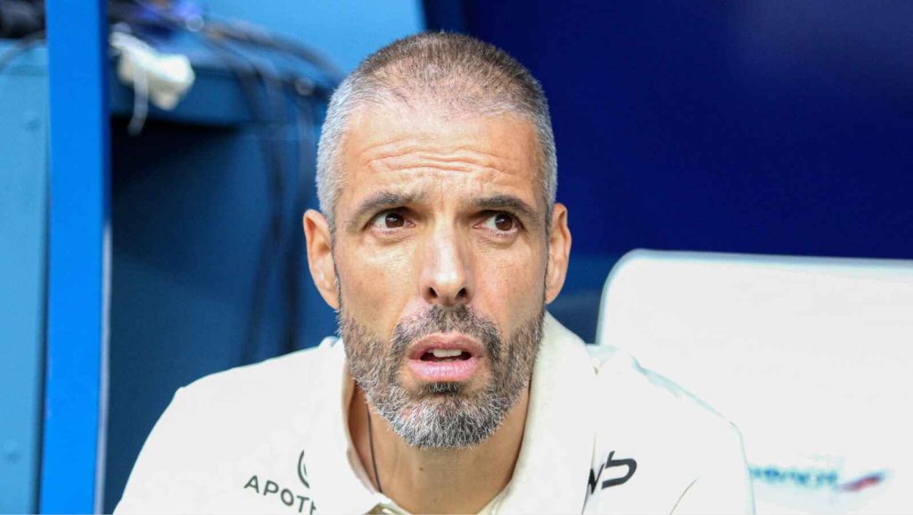Fabio Celestini takes the reins at Burnley