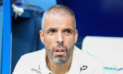 Fabio Celestini takes the reins at Burnley
