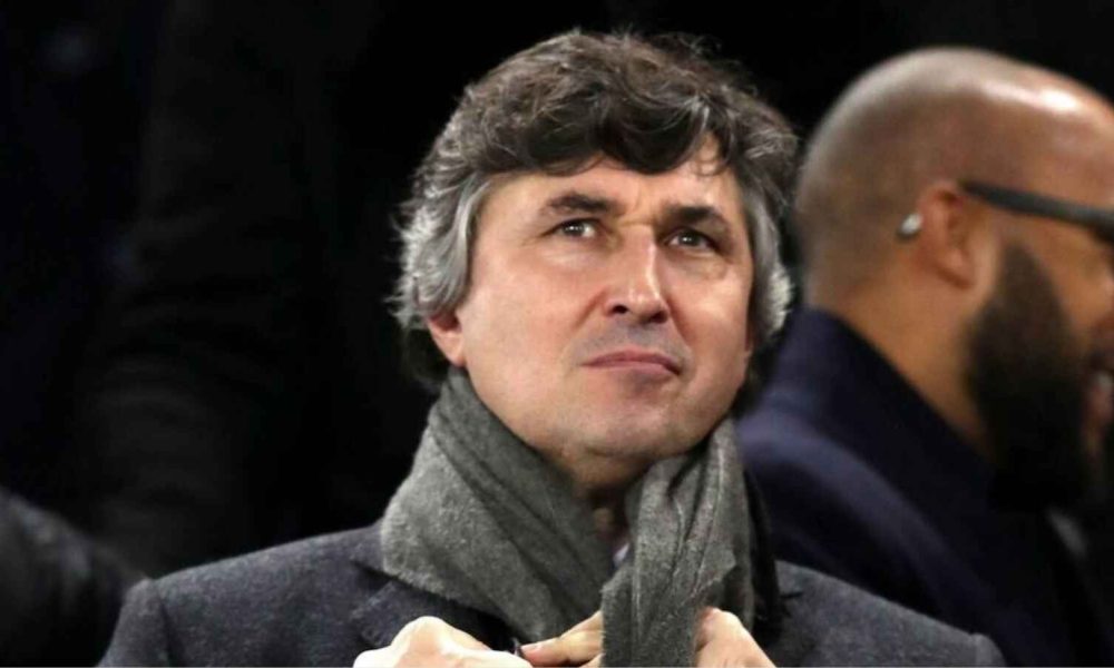 Watford owner Gino Pozzo