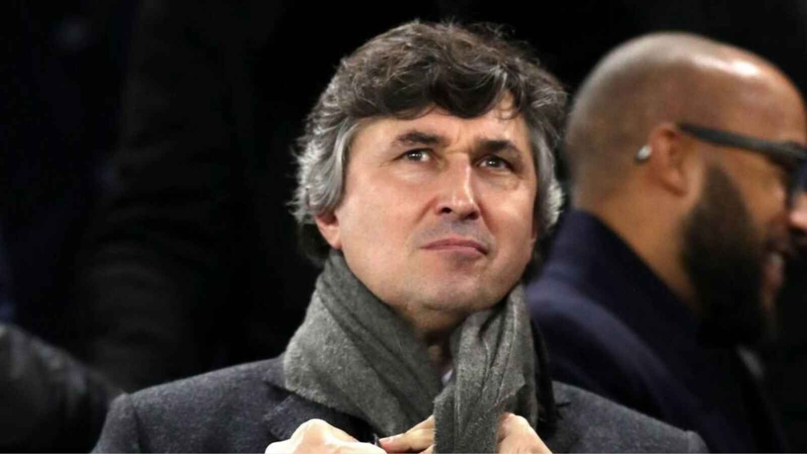 Watford owner Gino Pozzo