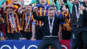 Sean Gregan: Graham Alexander will build team spirit at Preston in effort to stay up