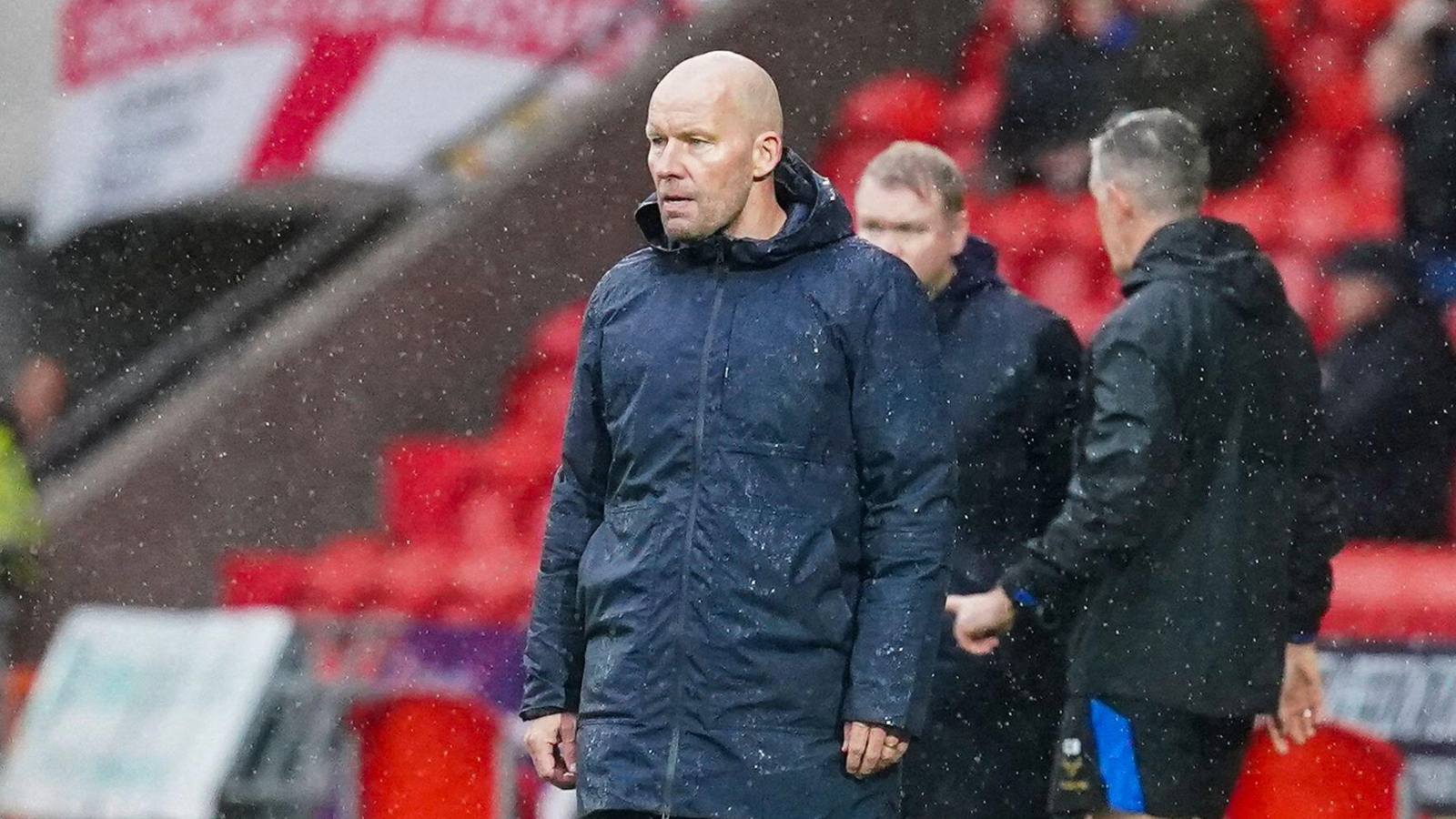 Sheffield Wednesday have sacked Henrik Pedersen after questioning the team’s progress and consistency.