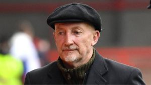 Concerned Swindon Town boss Ian Holloway