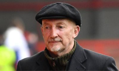 Concerned Swindon Town boss Ian Holloway
