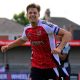 Defender Jack Fitzwater is relishing his new role as Exeter City skipper.