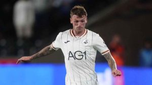 Josh Tymon says he is not surprised by Swansea City’s Championship start