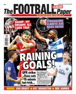 ADEBAYO IS SUCH A TOP HATTER – HARFORD